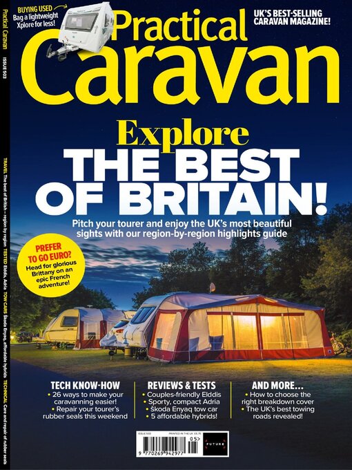 Title details for Practical Caravan by Future Publishing Ltd - Available